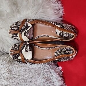 KATE SPADE VANTAGE FLAT SHOES